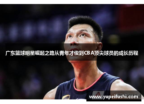 广东篮球明星崛起之路从青年才俊到CBA顶尖球员的成长历程